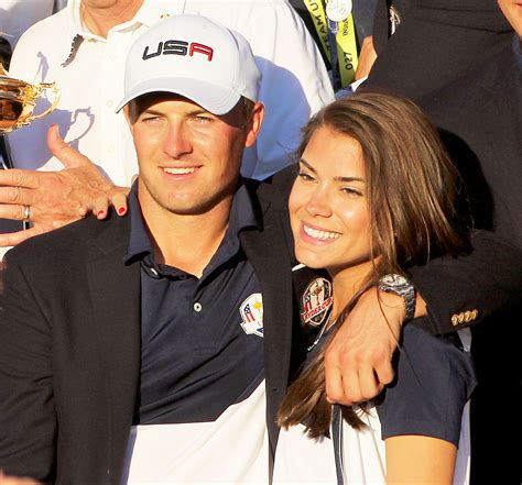 Golfer Jordan Spieth And Annie Verret Are Engaged Report