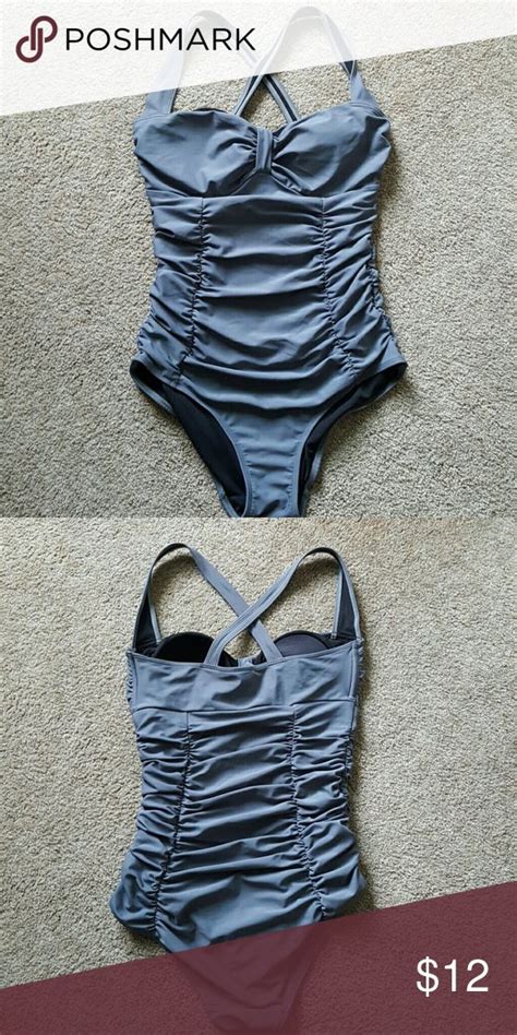 Beautiful Ruched Bathing Suit Ruched Bathing Suit Bathing Suits