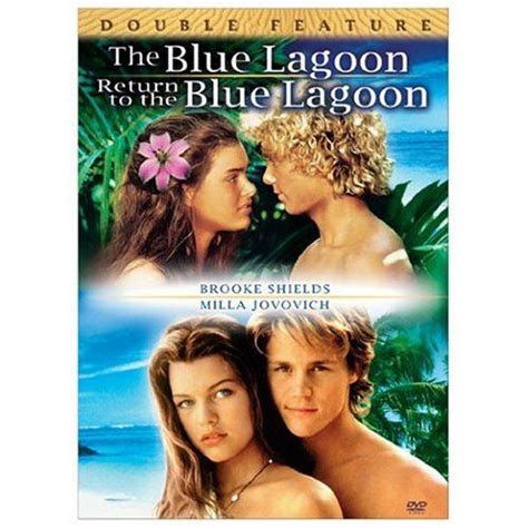 The Blue Lagoon The Movie And Return To The Blue Lagoon Love These