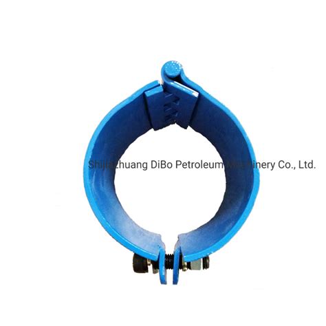 Api Oil Well Water Casing Centralizer Price Stop Collar China