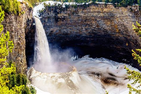 8 Must See Beautiful Waterfalls In The World North America Edition