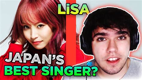 Best Japanese Singer Lisa Gurenge 紅蓮華 The First Take