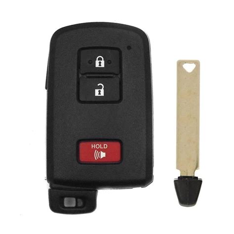 2020 Toyota Tacoma Smart Key 3b Fcc Hyq14fba 2110 Ag