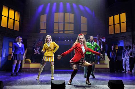 Heathers The Musical 2021 Tour Dates How To Get Tickets And More