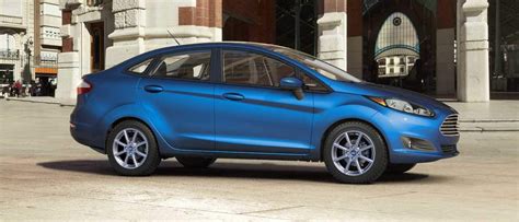 Gas is expensive and cars can be a drain on the wallet. 2019 Ford Fiesta | Fuel Efficient and Personalized Design ...