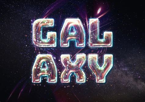 How To Create A Galaxy Text Effect In Adobe Photoshop Design Psdtuts