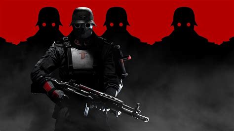 Let S Play Castle Wolfenstein The New Order German Part Youtube