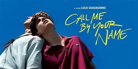 Loved Call Me By Your Name Director Confirms Cast Will Reunite For