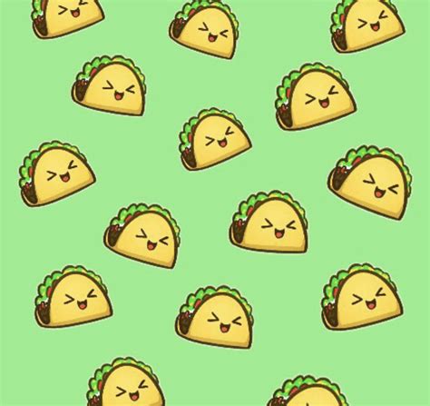 Tacooooooooooooooo Taco Wallpaper Wallpaper Iphone Cute Cute Food