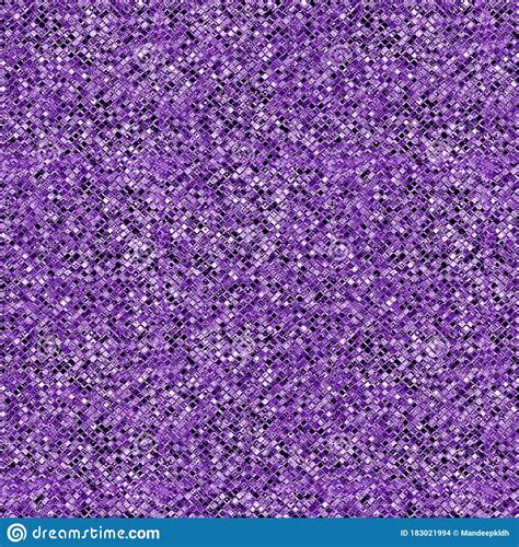 Purple Metallic Paper Sparkling Glitter Background Holiday Glittering