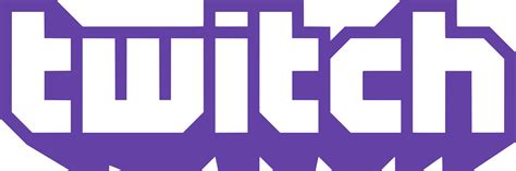 Twitch Logo Png Transparent Twitch Logopng Images Pluspng