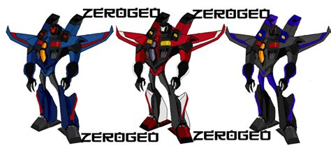 Transformers Animated The Seekers Armada Style By Zer0geo On Deviantart