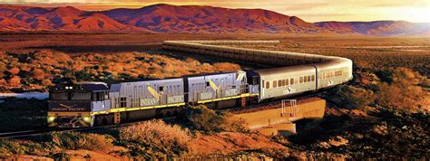 Indian Pacific Rail Journeys Sydney To Perth Itineraries