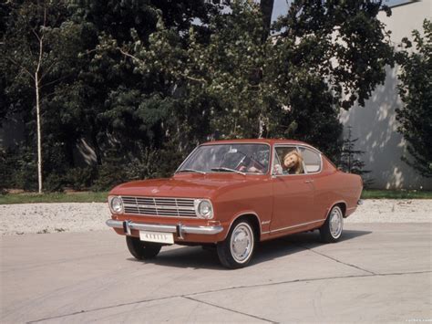 Fotos de Opel Kadett B 1965
