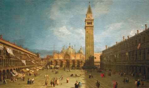 Canaletto Italian Baroque Painter And Printmaker Britannica