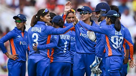 Indian Women Cricket Live Litm