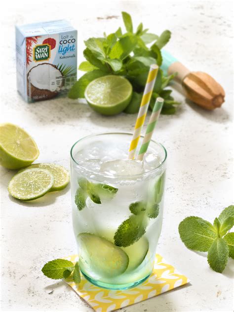 Recette Mojito Sans Alcool