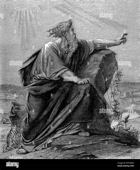 Old Testament Black And White Stock Photos And Images Alamy