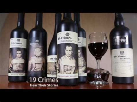 You can download the 19 crimes app via the apple store a. 19 Crimes Wine App - change comin