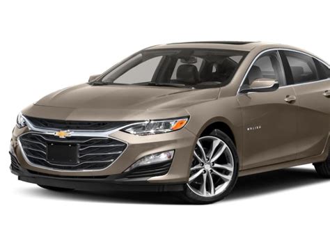 2022 Chevrolet Malibu Premier 4dr Sedan Safety Features Autoblog