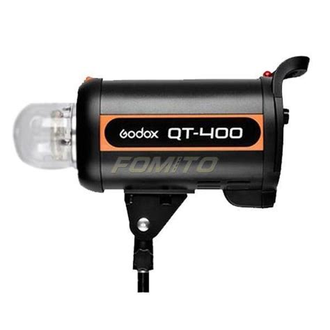 Godox 400w Studio Flash For Photography Qt400400ws Professional Studio