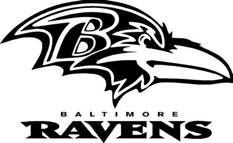 Baltamore Ravens Free Coloring Pages