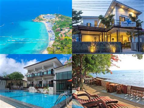 รวมรายชื่อ ที่พักเกาะล้าน ราคาถูกที่สุด | ท่องเที่ยวทั่วไทย by ...