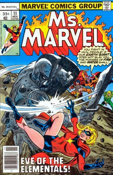 Ms Marvel 1 Marvel Comics Comic Book Value And Price Guide