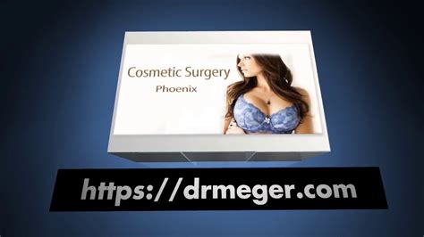 Cosmetic Surgery In Phoenix Az Youtube