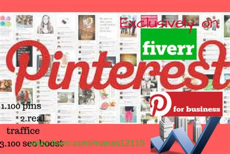 Create A Hundred Pins On Pinterest For Your Website By