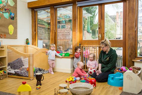 Babies Acorns Nursery School Cirencester