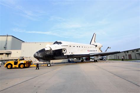 Nasa Space Shuttle Endeavour A Lasting Legacy