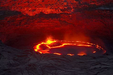 Erta Ale Volcano Ethiopia Africa Facts And Information