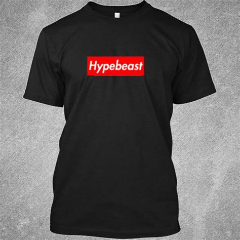 Hypebeast Supreme Box Logo T Shirt Hypebeast Shirt Supreme Shirt