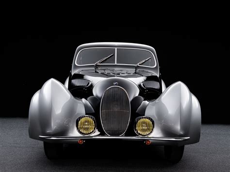 RM Sotheby's - 1937 Talbot-Lago T150-C SS 'Goutte d'Eau' Coupé by ...