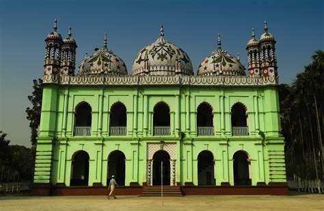 Bangladesh Unlocked Sunamganj The Green Mosque