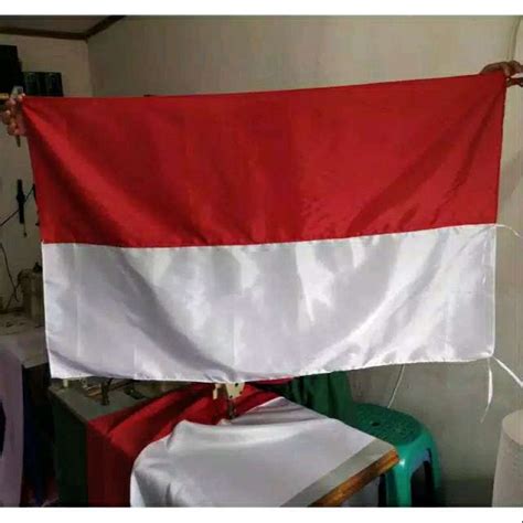 Jual Bendera Merah Putih Bendera Indonesia Rumahan Ukuran X Cm My Xxx Hot Girl