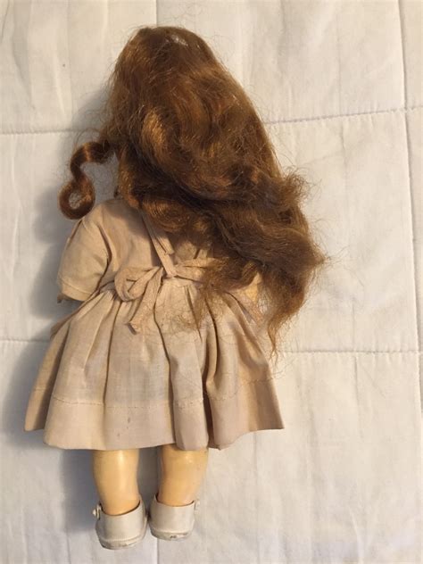 Doll Identification 40s Uneeda Doll Reference