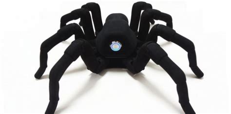 Video Une Araignée Robot Plus Vraie Que Nature Sciences Et Avenir