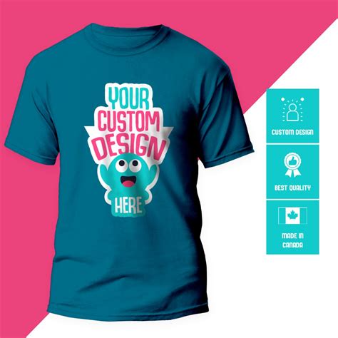 Custom Tees Design Your Own T Shirts Online Personalize Tee Shirts