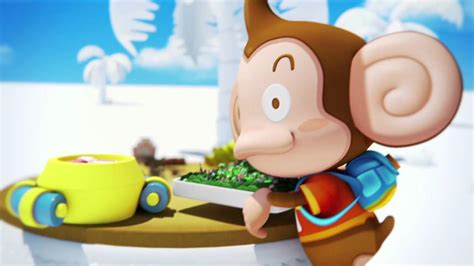 Super Monkey Ball Ps Vita Announcement Trailer Youtube