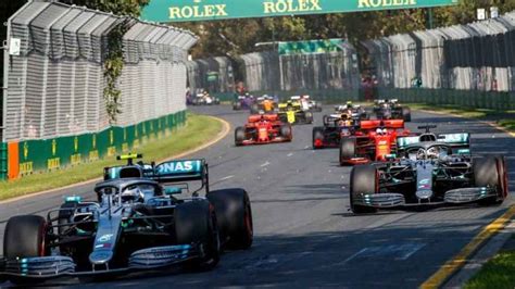 Medidas De Ahorro En La Fórmula 1 Los Equipos No Podrán Desarrollar El