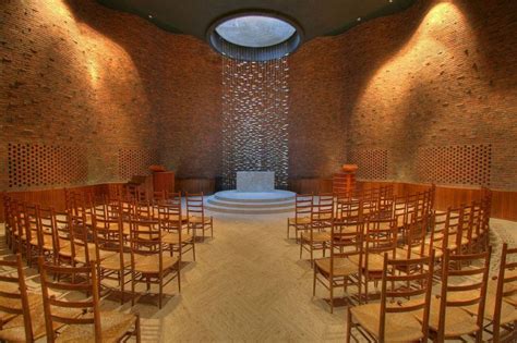 The Mit Chapel In Cambridge Massachusetts Architects Pick The