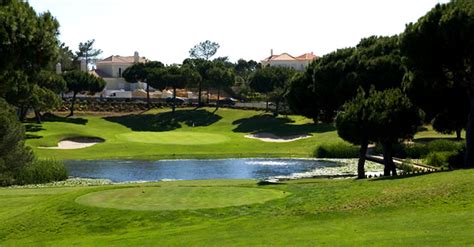 Vila Sol Golf Course Algarve Golf Holidays