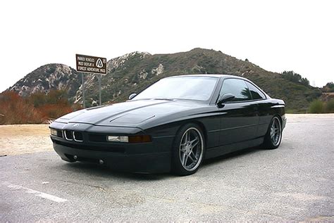 Bmw 850 Cipicture 1 Reviews News Specs Buy Car