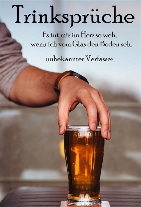 Niemand wird heute sagen können, wer und wann ausgerechnet den fußballspielen zwischen england und deutschland erstmals das etikett „klassiker verpasst hat. Gesellige Trinksprüche | Trinksprüche, Bier trinken, Craft ...