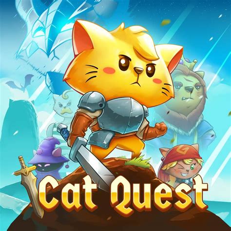 Jogo Cat Quest Para Playstation 4 Dicas Análise E Imagens Jogorama