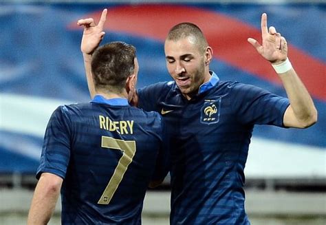 Franck Ribery And Karim Benzema Could Go To Prison For Prostitution Scandal