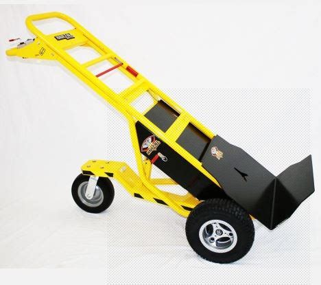 Are available in a very broad collection. Heavy Duty Electric Hand Truck 1000lb Capacity for Grass ...