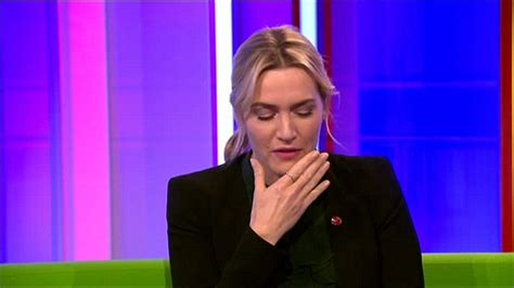 Kate Winslet Reveals Daughters Envy At Her Semi Naked Film Scene With